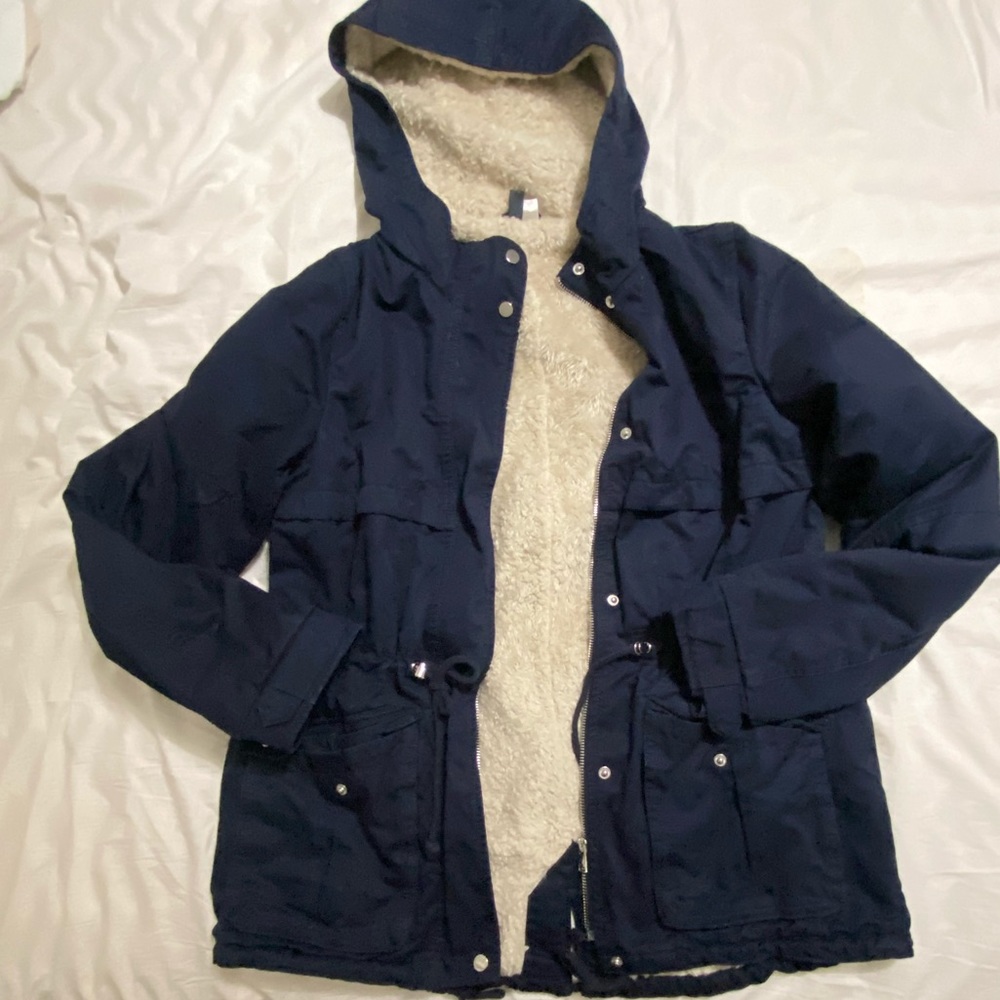 H&M parka